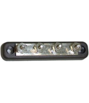 PLACA CONEXION 100A 4 Tornillos