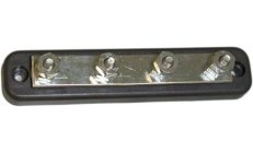 PLACA CONEXION 150A 4 Tornillos