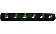PLACA CONEXION 150A 6 Tornillos