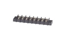 TERMINAL BLOCK 20A 8TBase de nylon. Barra de cobre estañado.