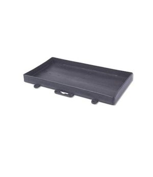 GROUP 24 BATTERY TRAY W/ STRAPFabricadas en polipropileno moldeado. Se suministra con cincha de fijación con conectores rápidos.