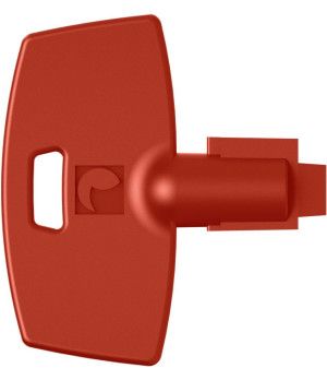 LLAVE DE RECAMBIO para BS6005Interruptor de batería de pequeñas dimensiones. Puede montarse empotrado o en superficie. Cuerpo de