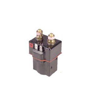SINGLE POLE ON/OFF CONTACTOR 24V 150AContactor simple 1 polo para USOS LARGOS, para iluminacion, refrigeración y aparatos varios