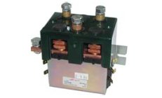 MONOBLOCK CONTACTOR 12V 150AContactor simple 1 polo para USOS CORTOS o  INTERMITENTES, para motores de arranque, molinetes, etc.