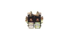 PAIRED CHANGEOVER CONTACTOR 24V 100AContactor inversor 1 polo para USOS CORTOS ó INTERMITENTES, para inversión de marcha, hélice