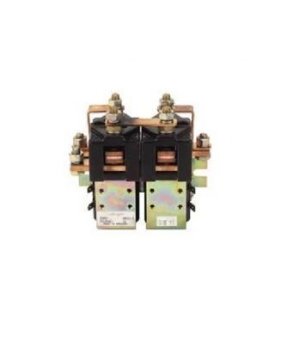 PAIRED CHANGEOVER CONTACTOR 24V 100AContactor inversor 1 polo para USOS CORTOS ó INTERMITENTES, para inversión de marcha, hélice