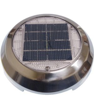 AIREADOR SOLAR  4" INOX