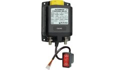 CONNETTORE BATTERIA/ CTRL MANUALPara uso como interruptor de batería a distancia para motores, bancos de baterías  de emergencia