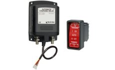 CONNETTORE BATTERIACombina grandes bancos de baterías para corrientes de altas cargas y conexiones de emergencia. Contactos de a