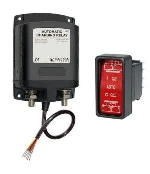 Rele Automatico de Carga 12V BS7620 nautico