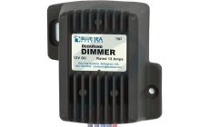 DIMMER DECKHAND 12A 12VControl de voltaje contínuo para areas de luces LEDs, incandescentes y halógenas. Retardo de apagado ajus