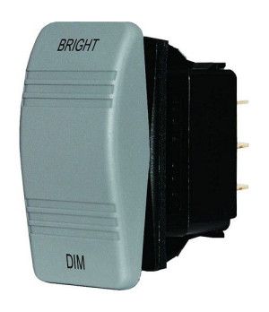INTERRUTTORE DIMMER CONTURA GInterruptores para uso con los Dimmers Digitales.