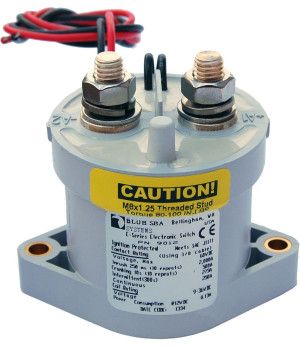 Solenoide Electronico BS9012 nautico