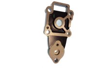 WATER PUMP SEAT