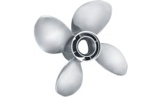 HELICE INOX BRAVO III 16X20 IZQUIERDA 4 PALAS