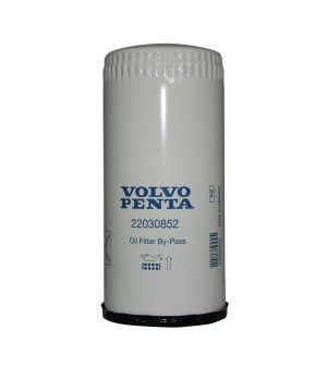 FILTRO ACEITE BY-PASS VOLVO D4 Y D6