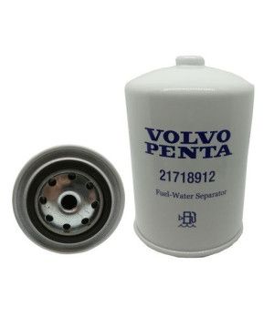 Filtro Diesel Original Volvo 3583443 RM3583443 - vista detalle
