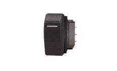 Int. Contura Wp. 2P. On-Off-On Negro BS8286 nautico