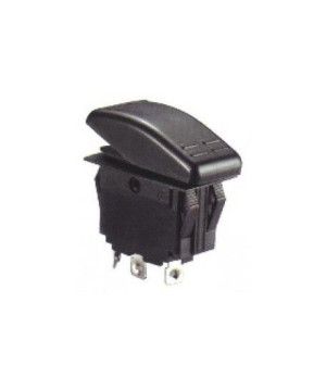 Interruptor ON Mom-OFF-ON Mom GS11130 nautico