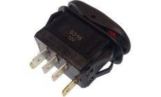 Interruptor On-off-m.on 5T Rocker GS11145 nautico