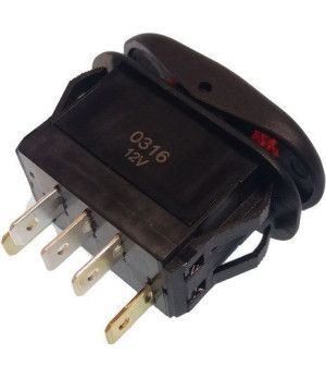 INTERRUPTOR ON-OFF-M.ON 5T ROCKER