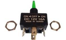 INTERRUPTOR ON-OFF-ON 4T c/LUZ