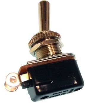 INTERRUPTOR 2 POSICIONES 12V 10A