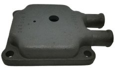 Tapa Colector OMC 910280 BA1-910280 recambio marino