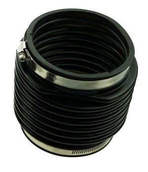FUELLE TRANSON ALPHA ONE GEN 1 60932A4Fuelle transom con reborde y abrazaderas Alpha One
