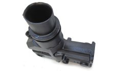 KIT Colectores Codos Altos 25.7CM Volvo V8 5.0 5.7 VV8COLKITALTO257