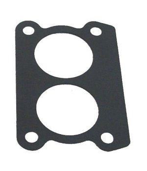 MERCAB CARBURETOR GASKETJunta carburador Rochester & Mecarb 2 cuerpos bbl. R.O. 8079821