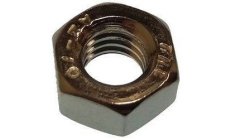 NUT HEXAGON M6