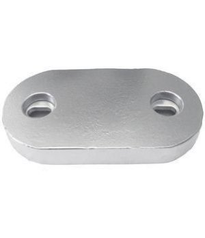 ANODO PLACA 210x290x32