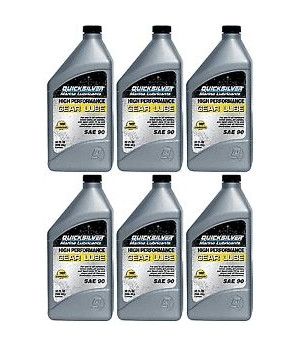 ACEITE HIGH PERFORMANCE - CAJA 6 UNI.