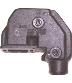 GOMITO SCARICO 76668A3    MCM