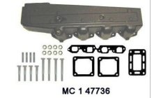 COLLETTORE SCARICO 47736A1 MCM
