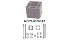 RISERKIT  3" MCM