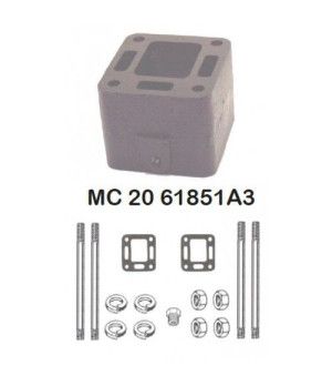 KIT SUPLEMENTOS 3" MERCRUISER