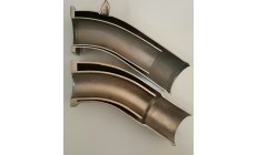 Codo Escape Yanmar 128890-13530 REMA128890-13530