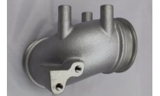 Codo Escape Inox Yanmar 119175-13200 REMA119175-13200