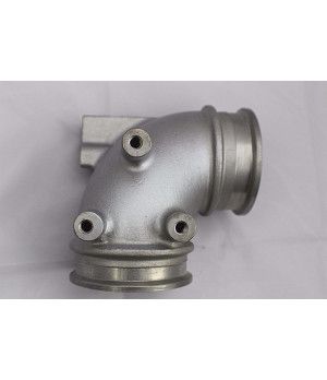 Codo Escape Inox Yanmar 119175-13200 REMA119175-13200