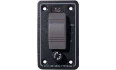 Int. Panel Bomba Achique 20A BS8263 nautico