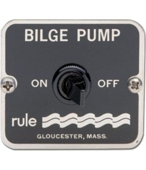 PANEL INTERRUPTOR 2p
