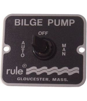 PANEL INTERRUPTOR