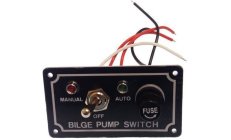 PANEL INT.BILGENPUMPE