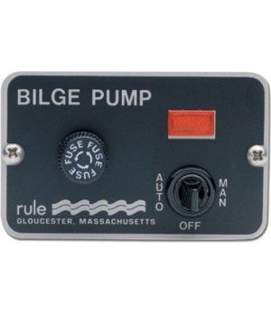 PANEL INTERRUPTOR 3P 12V.