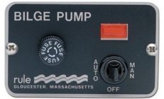 PANEL INTERRUPTOR 3P 24V.