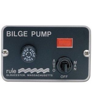 PANEL INTERRUPTOR 3P 24V.