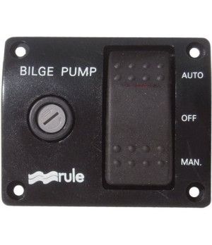 PANEL INTERRUPTOR