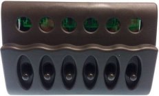 PANEL 6 SCHALTER